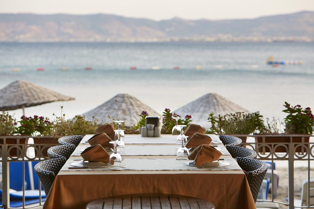 Meteor Beach Hotel Turgutreis Exterior foto