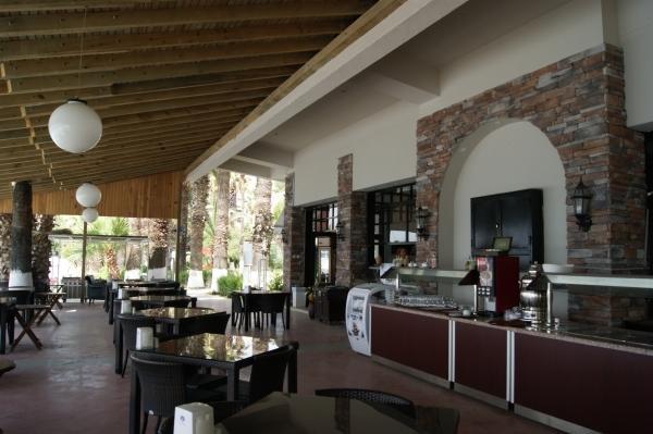 Meteor Beach Hotel Turgutreis Exterior foto