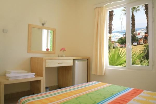 Meteor Beach Hotel Turgutreis Habitación foto