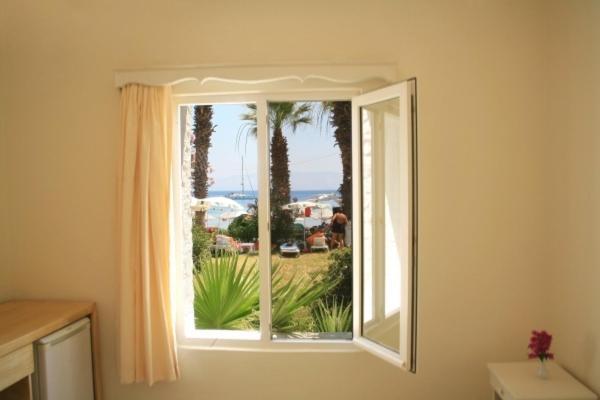 Meteor Beach Hotel Turgutreis Habitación foto