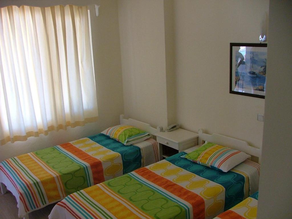 Meteor Beach Hotel Turgutreis Habitación foto
