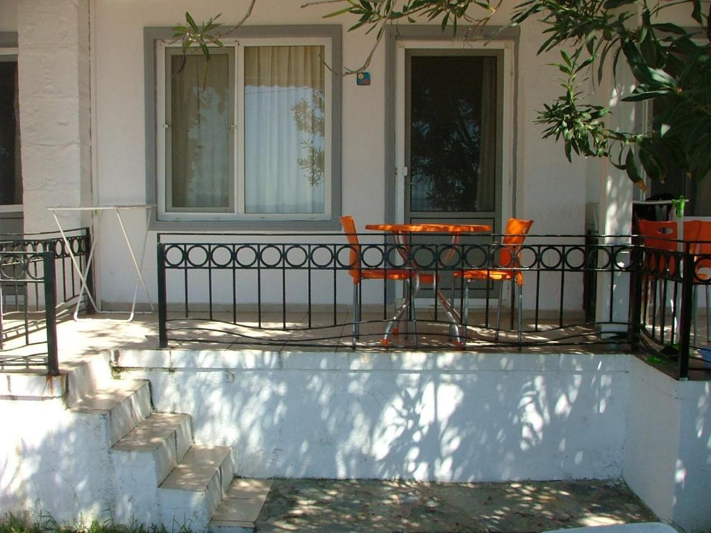 Meteor Beach Hotel Turgutreis Habitación foto