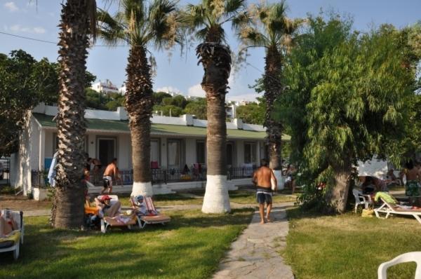 Meteor Beach Hotel Turgutreis Exterior foto