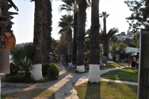 Meteor Beach Hotel Turgutreis Exterior foto