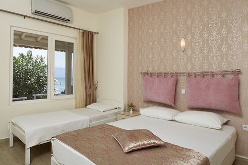 Meteor Beach Hotel Turgutreis Exterior foto