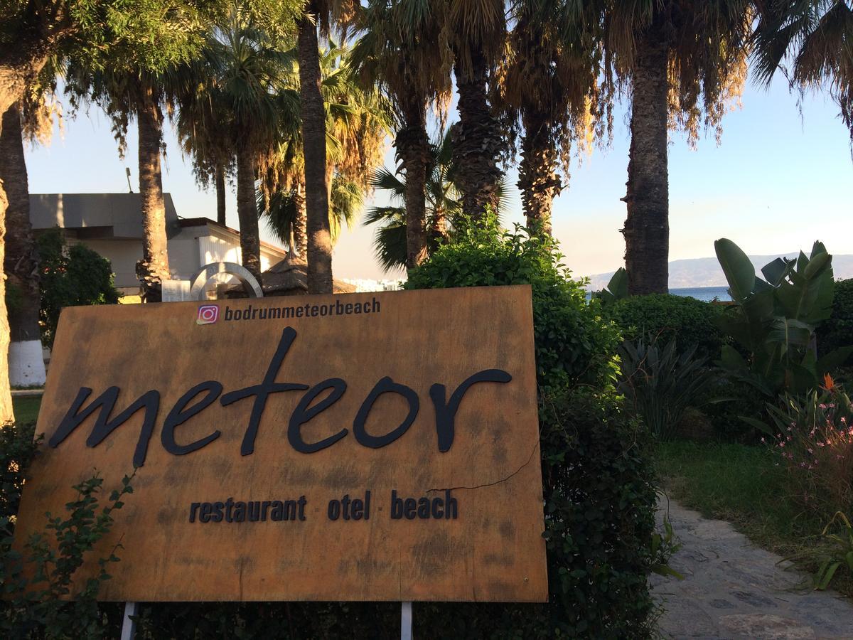 Meteor Beach Hotel Turgutreis Exterior foto