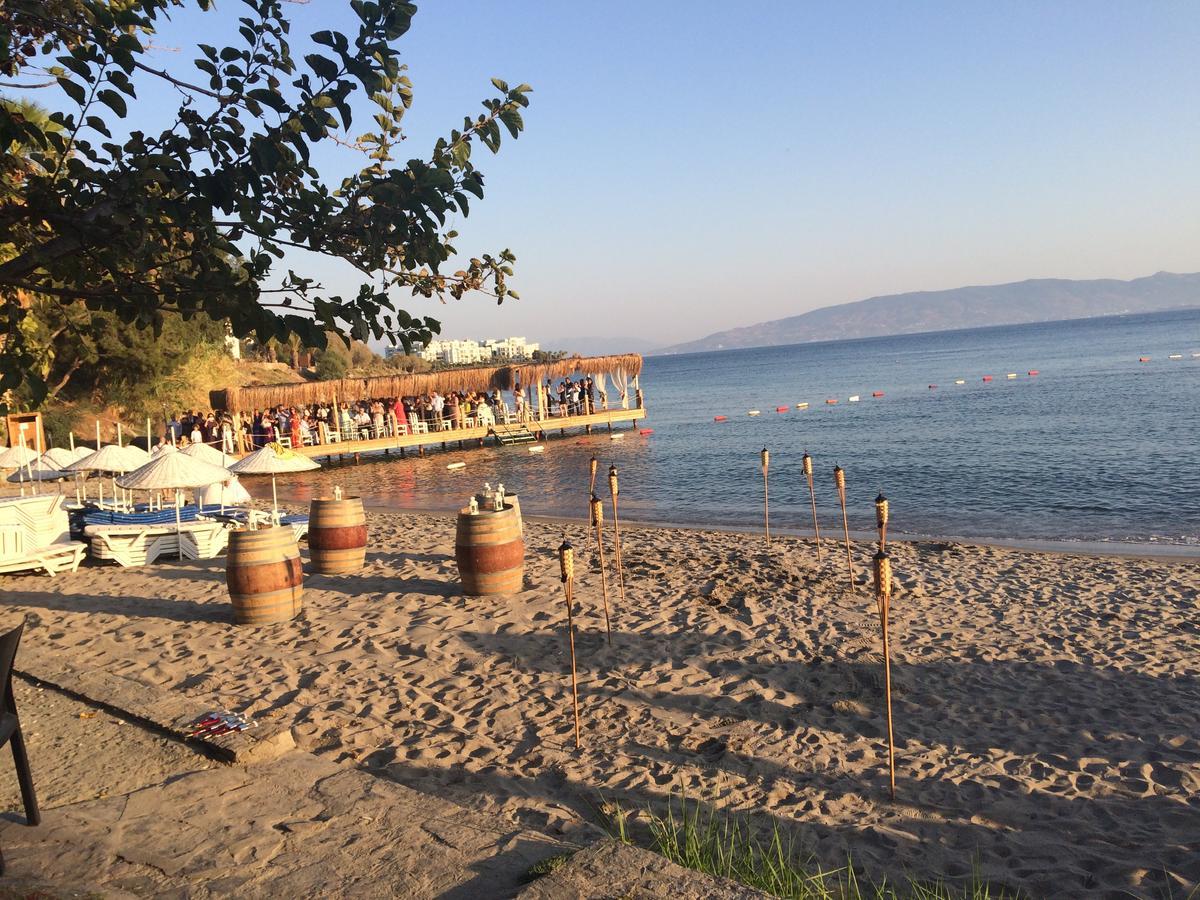 Meteor Beach Hotel Turgutreis Exterior foto
