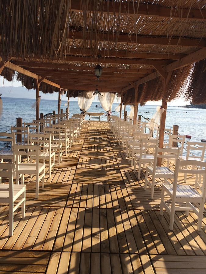 Meteor Beach Hotel Turgutreis Exterior foto