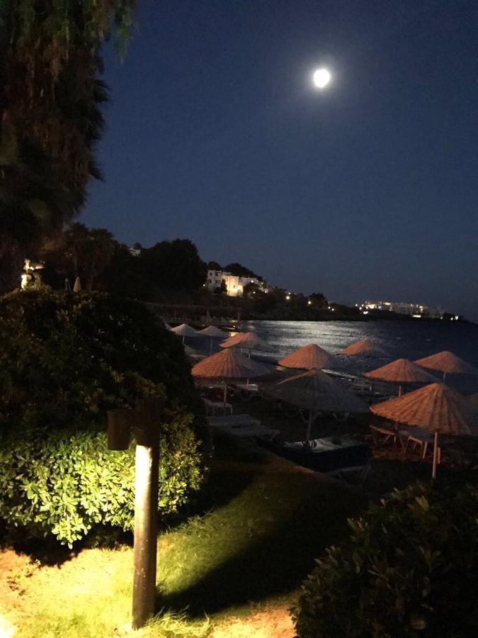Meteor Beach Hotel Turgutreis Exterior foto