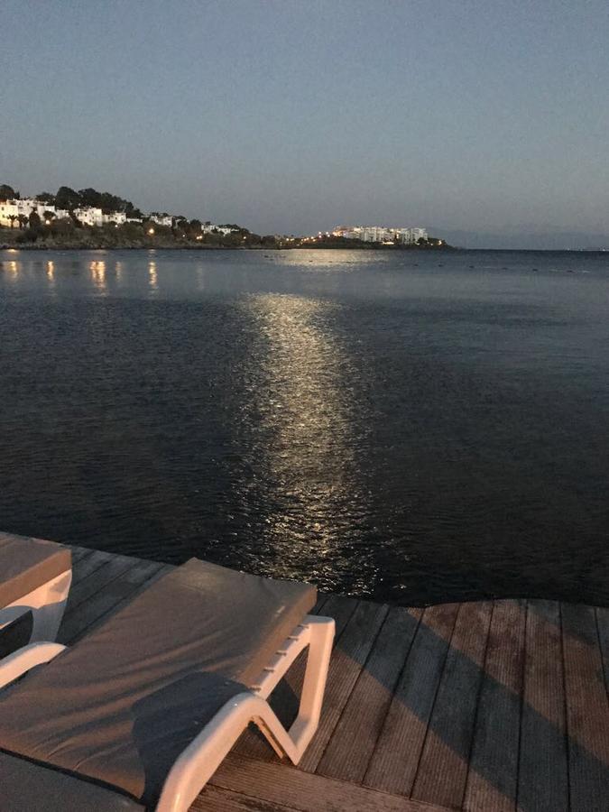 Meteor Beach Hotel Turgutreis Exterior foto